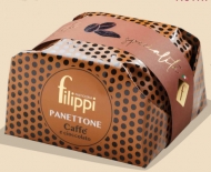 FILIPPI PANETTONE KG.1 CAFFE CIOCCOLATO